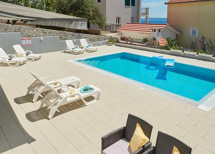 Zen - Heated Pool, Ev Type 2 Apartament