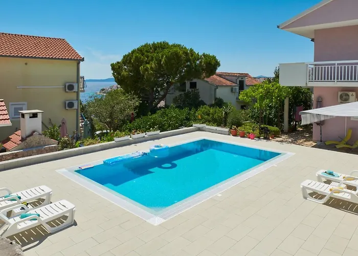 Zen - Heated Pool, Ev Type 2 Appartement
